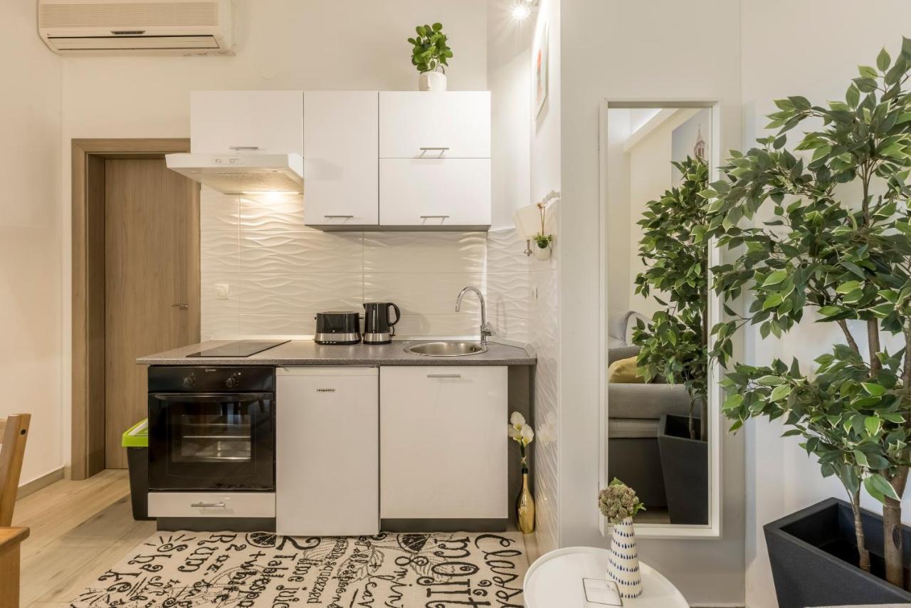 Palomia A Appartement Split Buitenkant foto