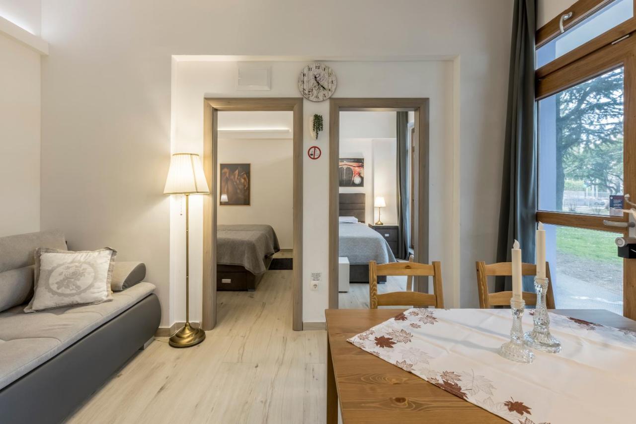 Palomia A Appartement Split Buitenkant foto