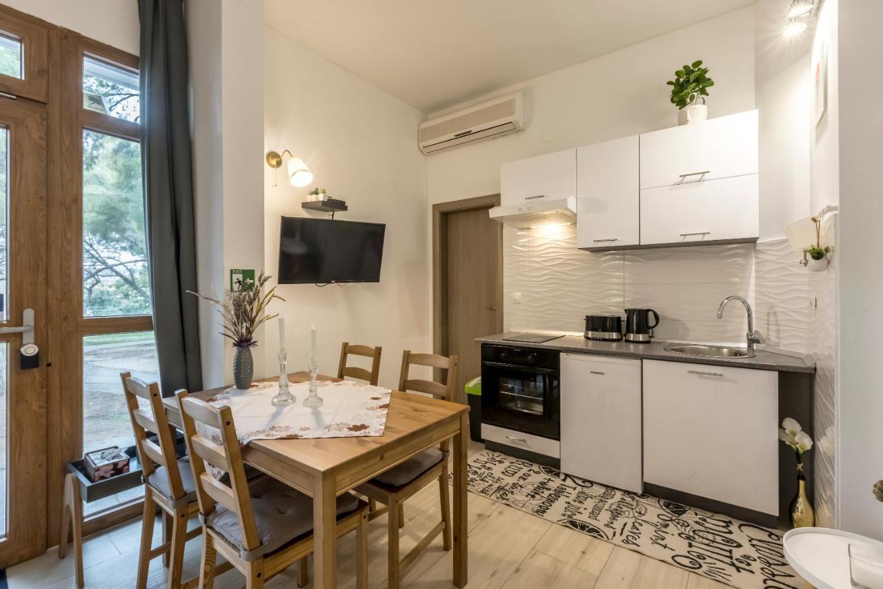Palomia A Appartement Split Buitenkant foto