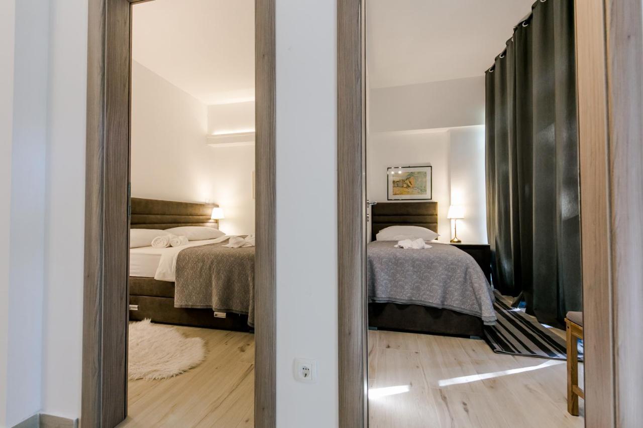 Palomia A Appartement Split Buitenkant foto