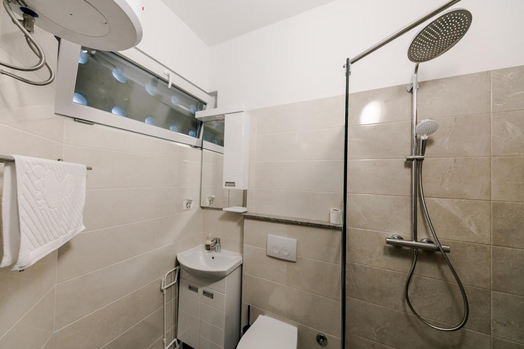 Palomia A Appartement Split Buitenkant foto
