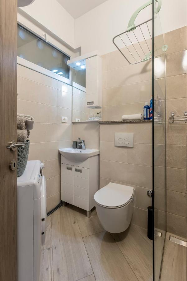 Palomia A Appartement Split Buitenkant foto
