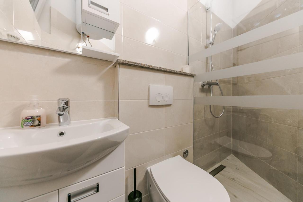 Palomia A Appartement Split Buitenkant foto